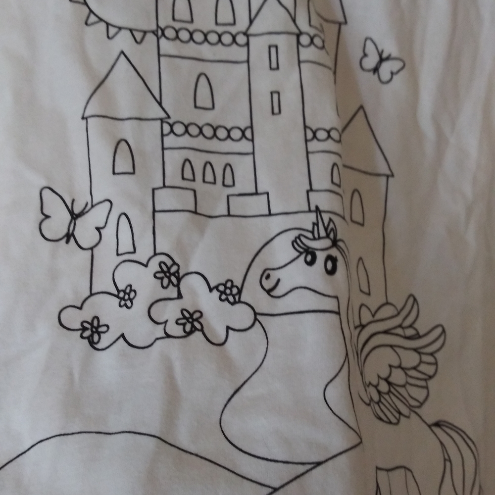 Girl's t-shirt